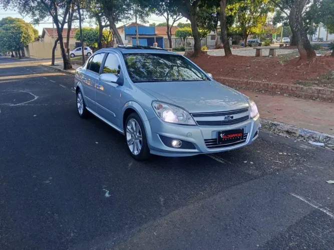 Chevrolet Vectra Elegance 2.0 MPFI 2010