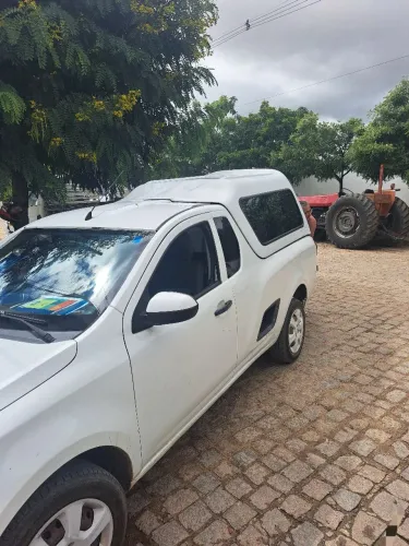Chevrolet Montana LS 1.4 Econoflex 8V 2P 2015