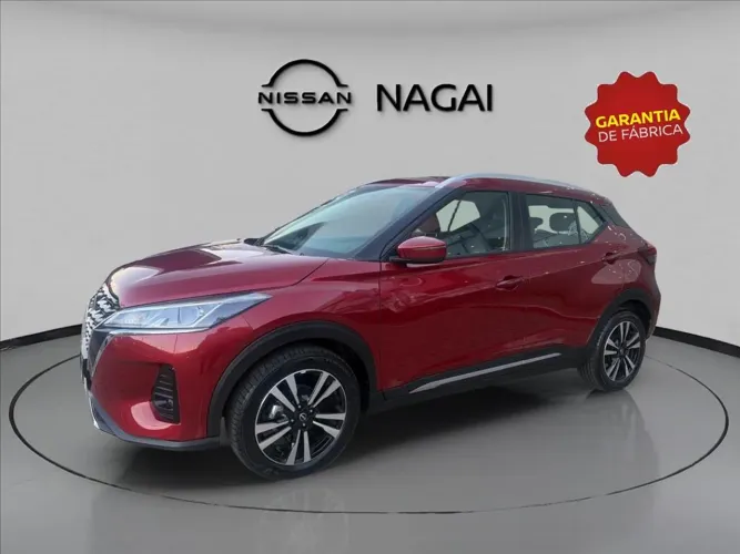 Nissan Kicks Advance 1.6 16V Flex AUT 2025