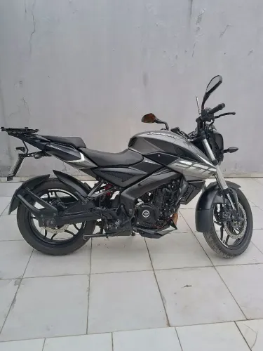 Uma excelente moto