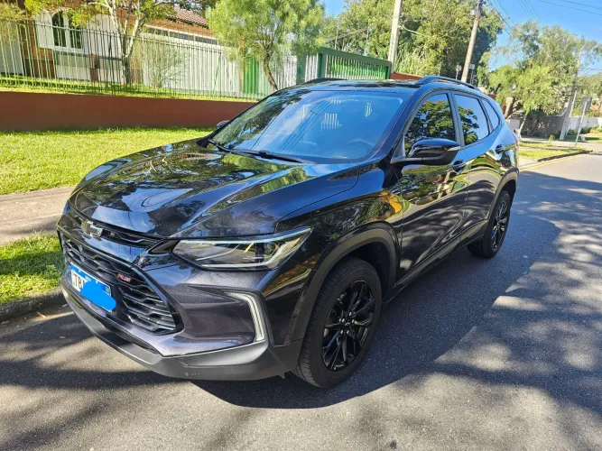 Chevrolet Tracker RS 1.2 Turbo 12V Flex Aut. 2025