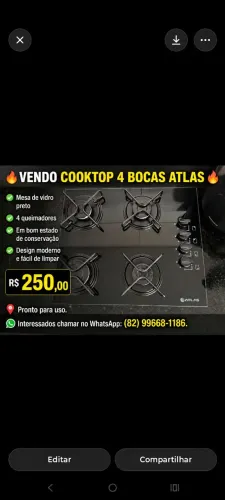 Fogão