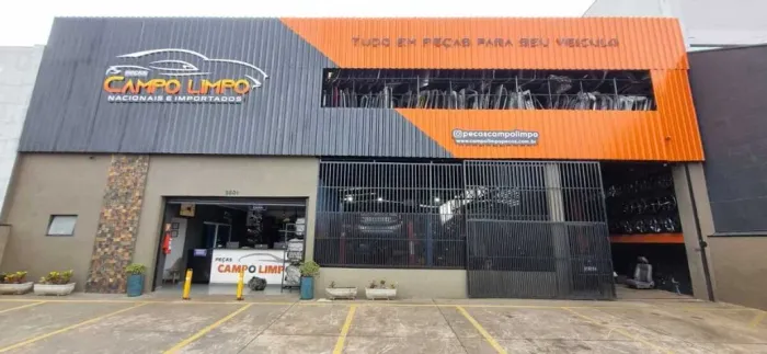 Desmonte Automotivo Loja Auto Peças ecopeças - Credenciado  Boituva-SP
