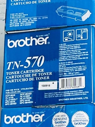 Tonet Brother TN570 Original