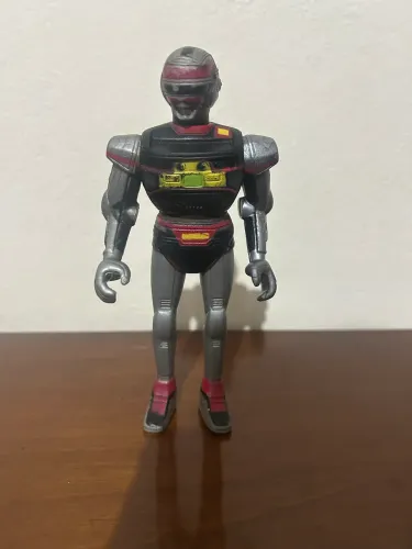 Boneco Spielvan - Jaspion 2