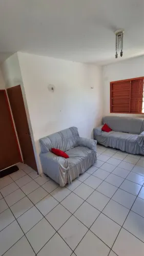 Apartamento Aconchegante de 50m2 com Segurança no Judite Nunes