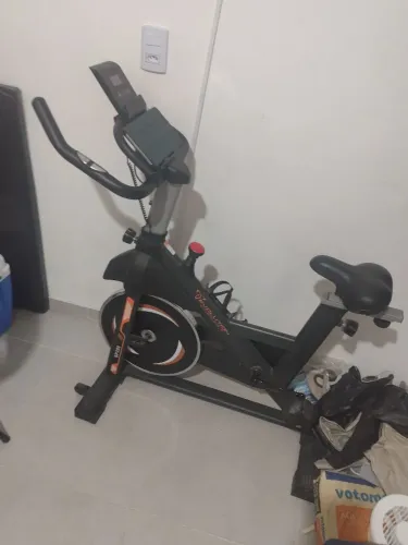 Bicicleta Spinning Evolution - 10 KG - SP 300