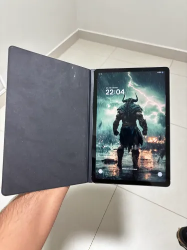 Galaxy Tab S10 Lite + S-Pen + Capa Magnética (Na Garantia!)