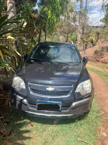 Chevrolet Captiva Sport FWD 2.4 16V 171/185cv 2011