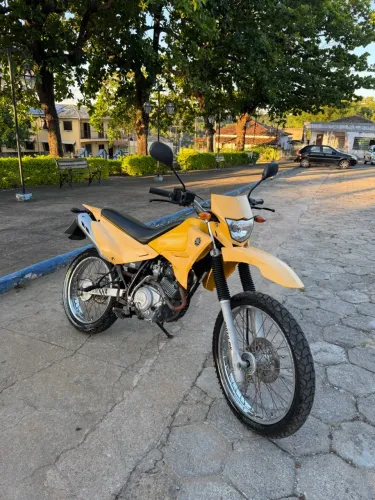 Yamaha XTZ 125 K 2013