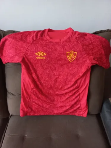 Camisa Fluminense Treino 2024 Umbro M