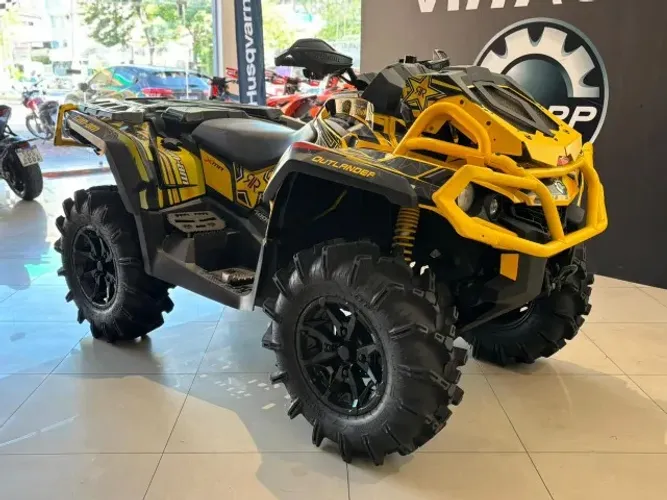 Can-Am Outlander Xmr 1000R  2021