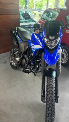 XTZ LANDER 250 abaixo da tabela