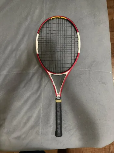 Raquete nCode Six One 95... do ROGER FEREDER!!