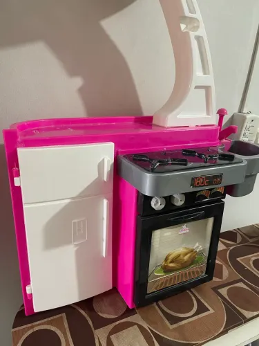 Fogão de brinquedo