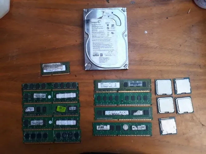 Peças de pc!!!