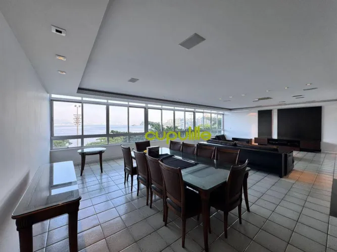 Apartamento com 4 dormitórios à venda, 350 m² por R$ 4.100.000,00 - Icaraí - Niterói/RJ