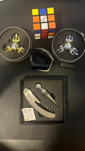 Objetos Geek