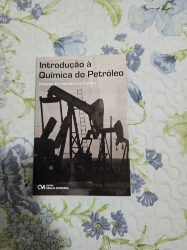 Livro Introdução à Química do Petróleo