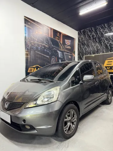 Honda Fit LX 1.4/ 1.4 Flex 8v/16v 5P Mec. 2010