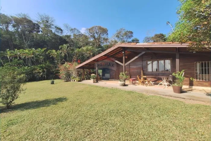 Fazenda dos Sonhos em São Roque - Natureza e Conforto