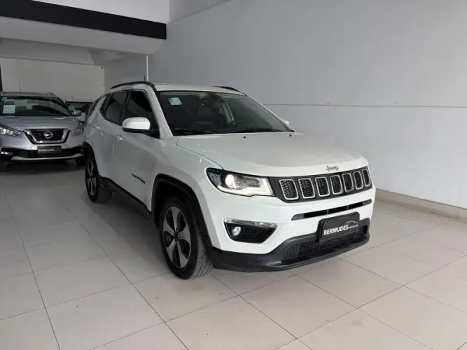 Jeep Compass Longitude 2.0 4X2 Flex 16V Aut. 2018
