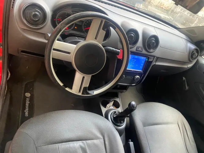 Volkswagen Gol Geração IV City Trend 1.0 8V MI Total Flex Mec. 4P 2009
