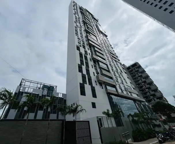 Apartamento com 3 dormitórios à venda, 87 m² por R$ 998.740,03 - Manaíra - João Pessoa/PB