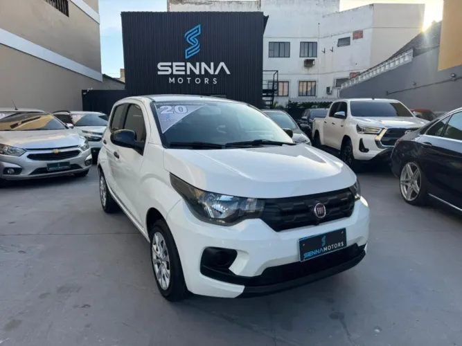 Fiat Mobi Like 1.0 Fire Flex 5P. 2020