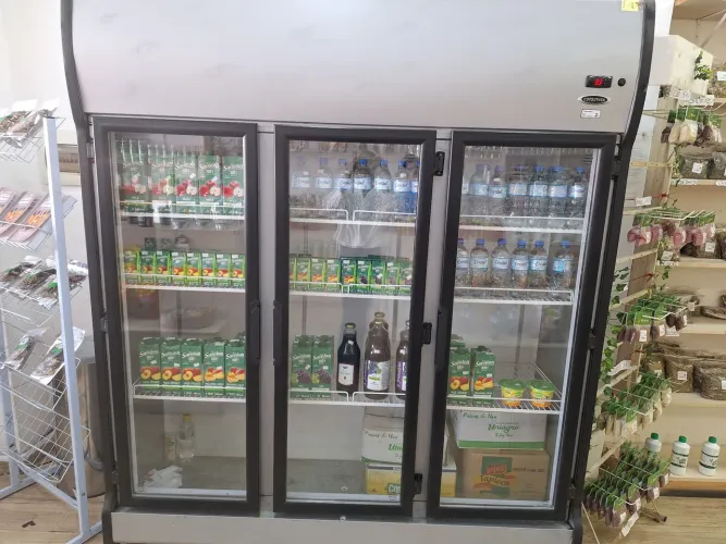 Geladeira Expositora Comercial Conservex 3 Portas de Vidro