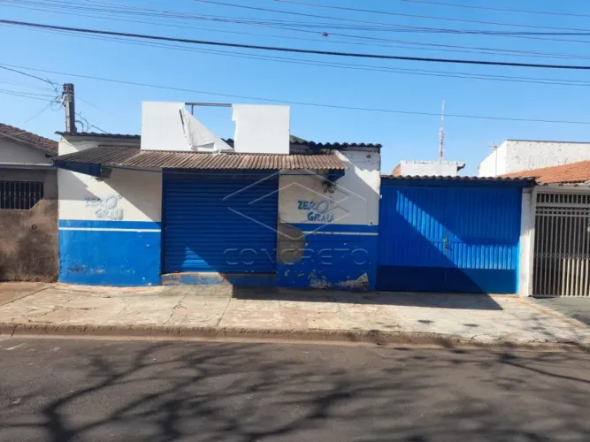 Casa Padrão em Lençóis Paulista