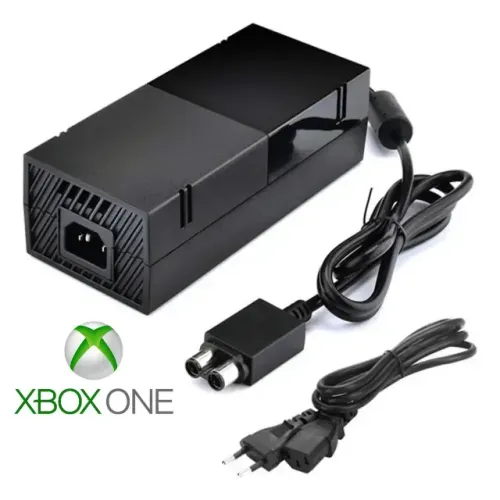 Fonte De Alimentação 2 Pinos Para Xbox One