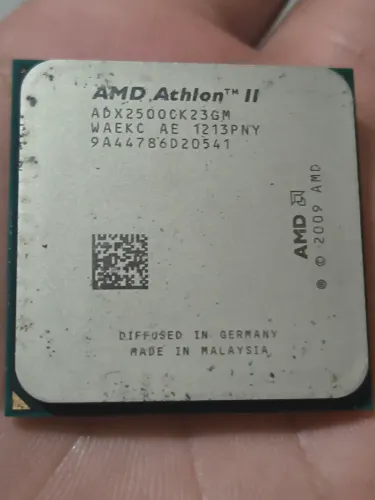 processador AMD Athlon II X2 250