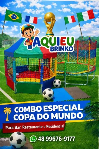 Aluguel de brinquedo