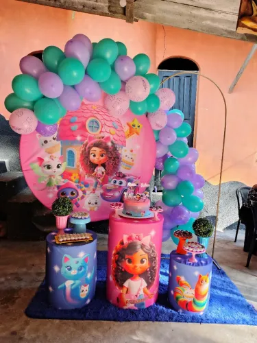 Aluguel pegue e monte