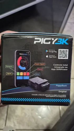 Piggyback chip de potência linha vw audi 1.0 e 1.4 tsi tfsi nivus golf up polo faaftech