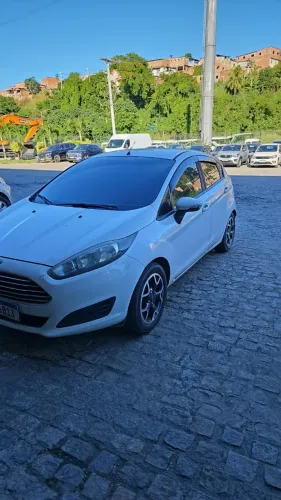 Ford Fiesta SE 1.6 16V Flex 5P 2017