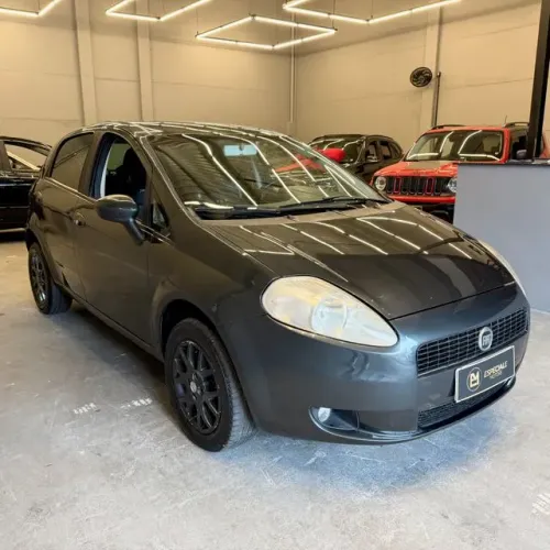 Fiat Punto 1.4 Fire Flex 8V 5P 2009