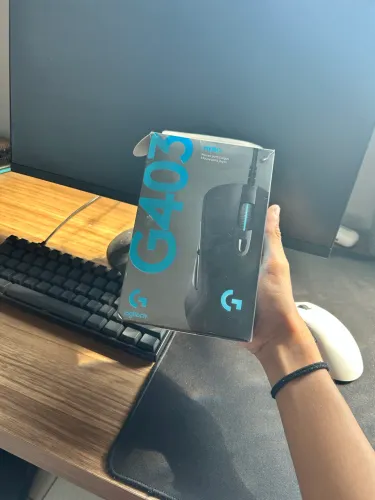 Mouse Logitech G403 Hero