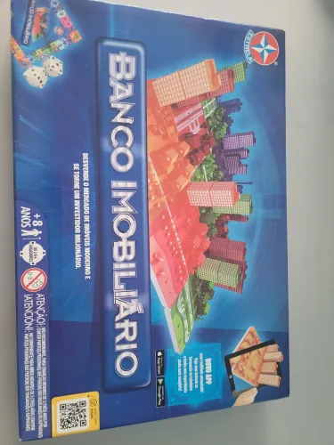 Banco imobiliário