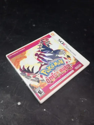 Pokémon Omega Ruby