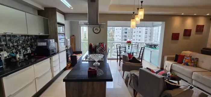 Imóvel para aluguel e venda possui 84 metros quadrados com 2 quartos