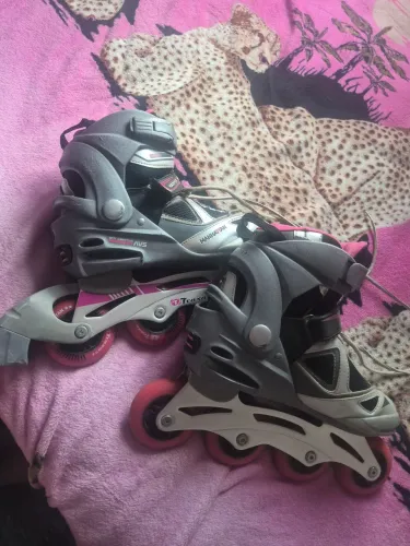 Patins 37 ajustável