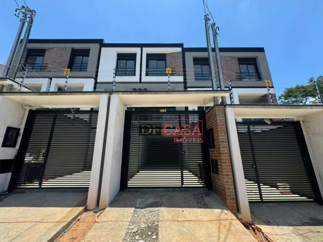 Sobrado com 3 dormitórios para alugar, 130 m² por R$ 5.706,49/mês - Vila Carmosina - São P