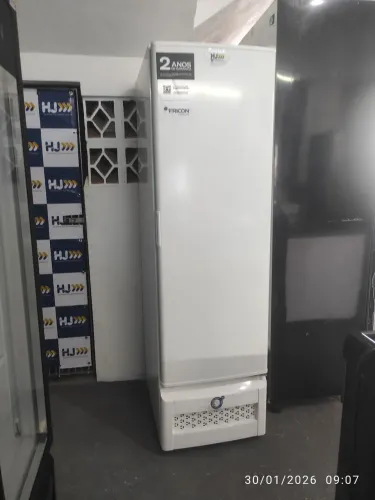 Bh Freezer slim 284 litros