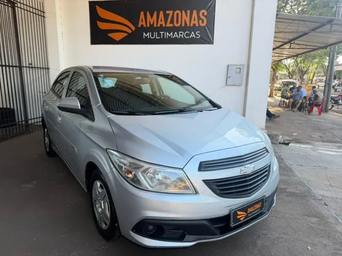 Chevrolet Onix JOY Hatch 1.0 8V Flex Mec. 4P 2017