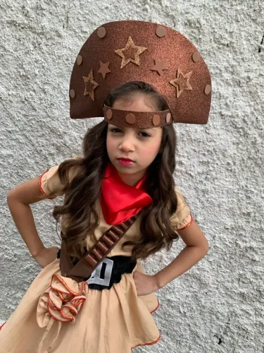 Vestido Maria Bonita