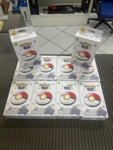 Pokemon Go Plus +