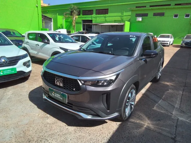 Fiat Fastback Audace 1.0 200 T. Flex AUT 2025