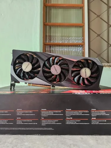 RX 6800XT 16GB Gigabyte Gaming OC